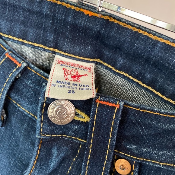 TRUE RELIGION | Tony Low Rise Flare Jeans - Picture 10 of 10